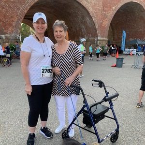 Fundraising Page: Linda Zins-Adams